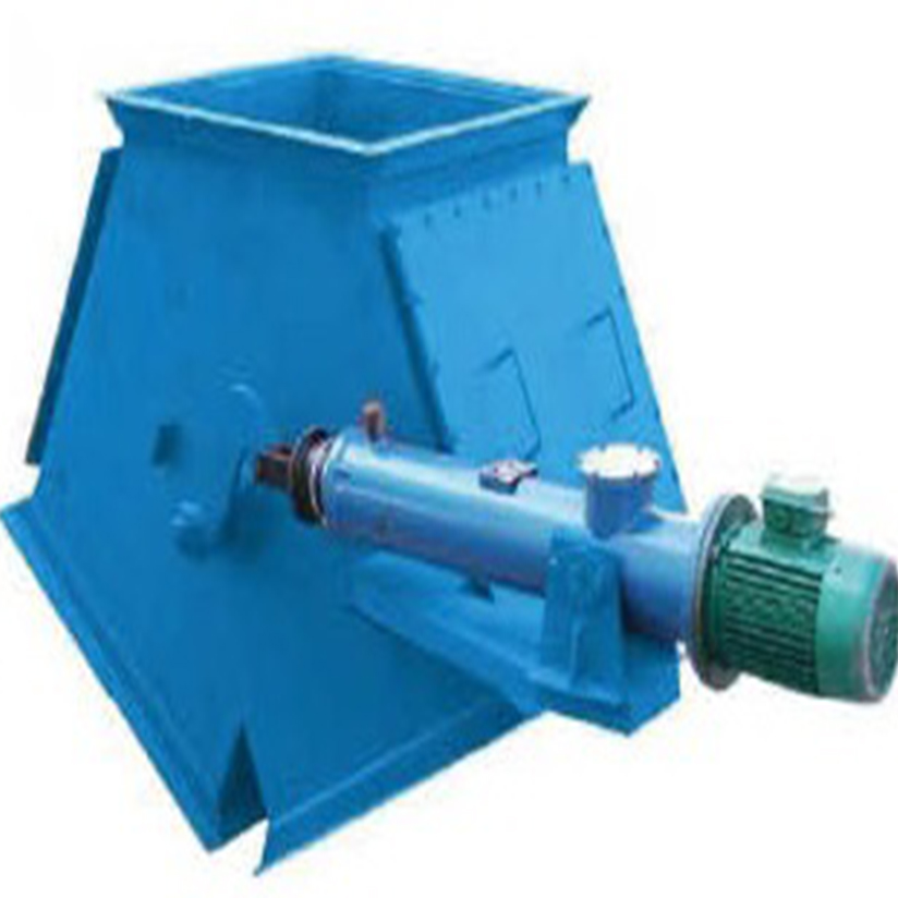 电液动三、四通分料器 电液动三、四通分料器